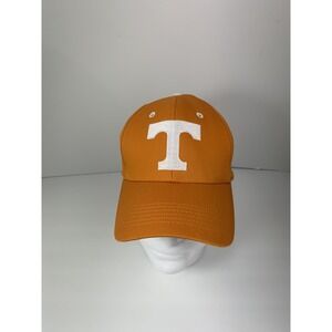 Tennessee Volunteers Vols Logo Athletic Adjustable Snapback‎ Basketball Cap Hat